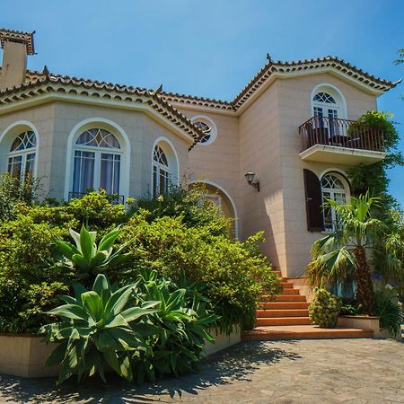 Quinta Das Hortencias São Vicente Ferreira Exteriér fotografie