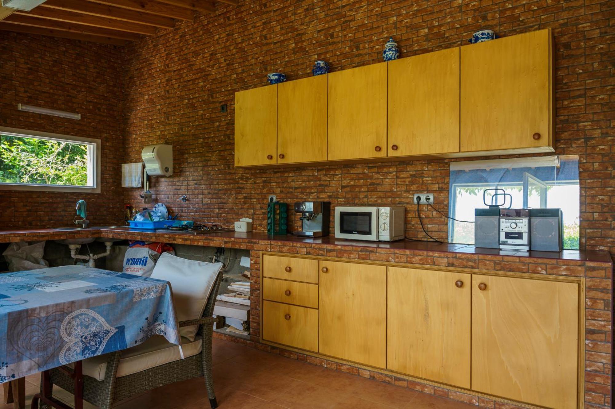 Quinta Das Hortencias São Vicente Ferreira Exteriér fotografie