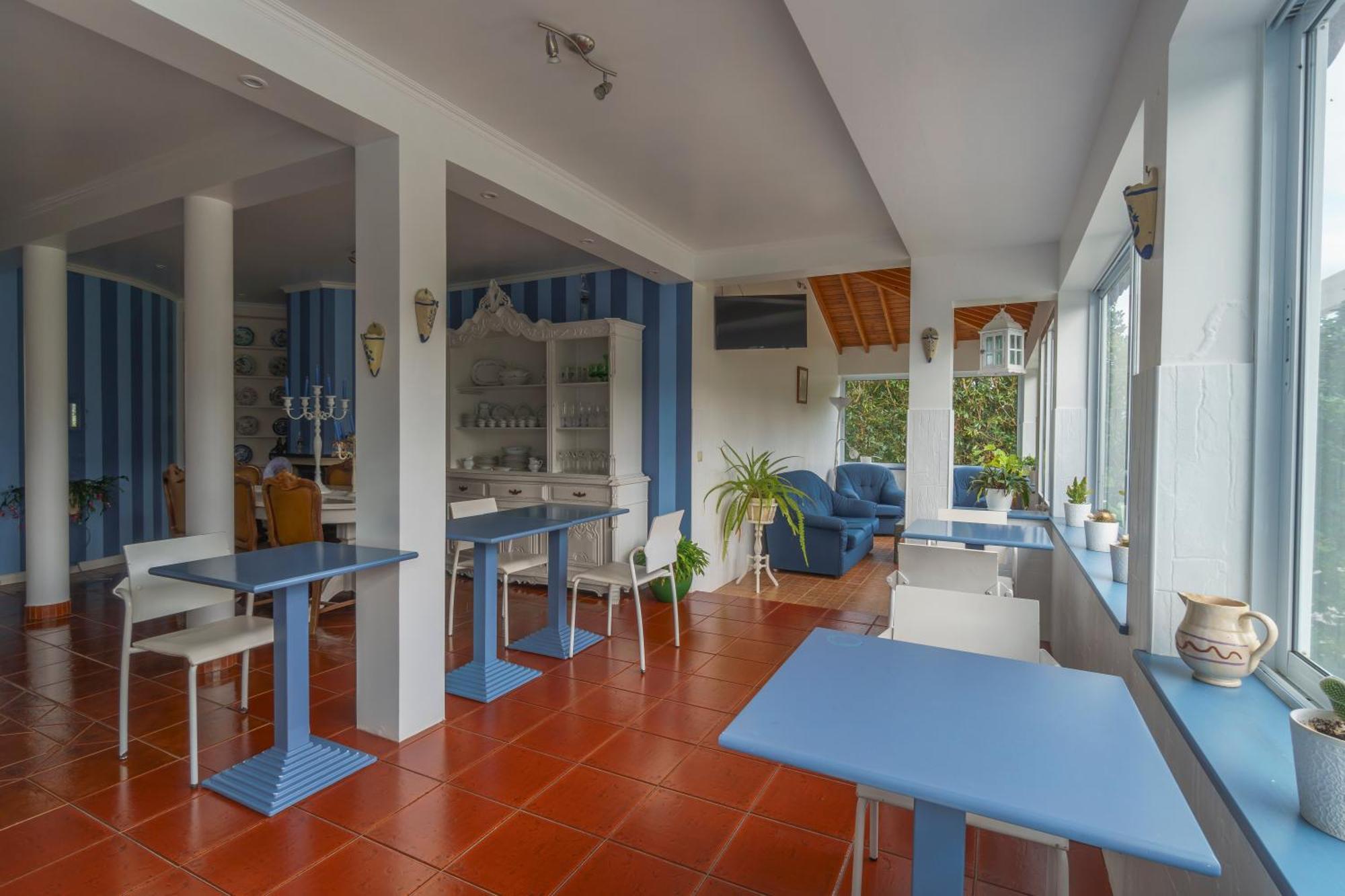 Quinta Das Hortencias São Vicente Ferreira Exteriér fotografie