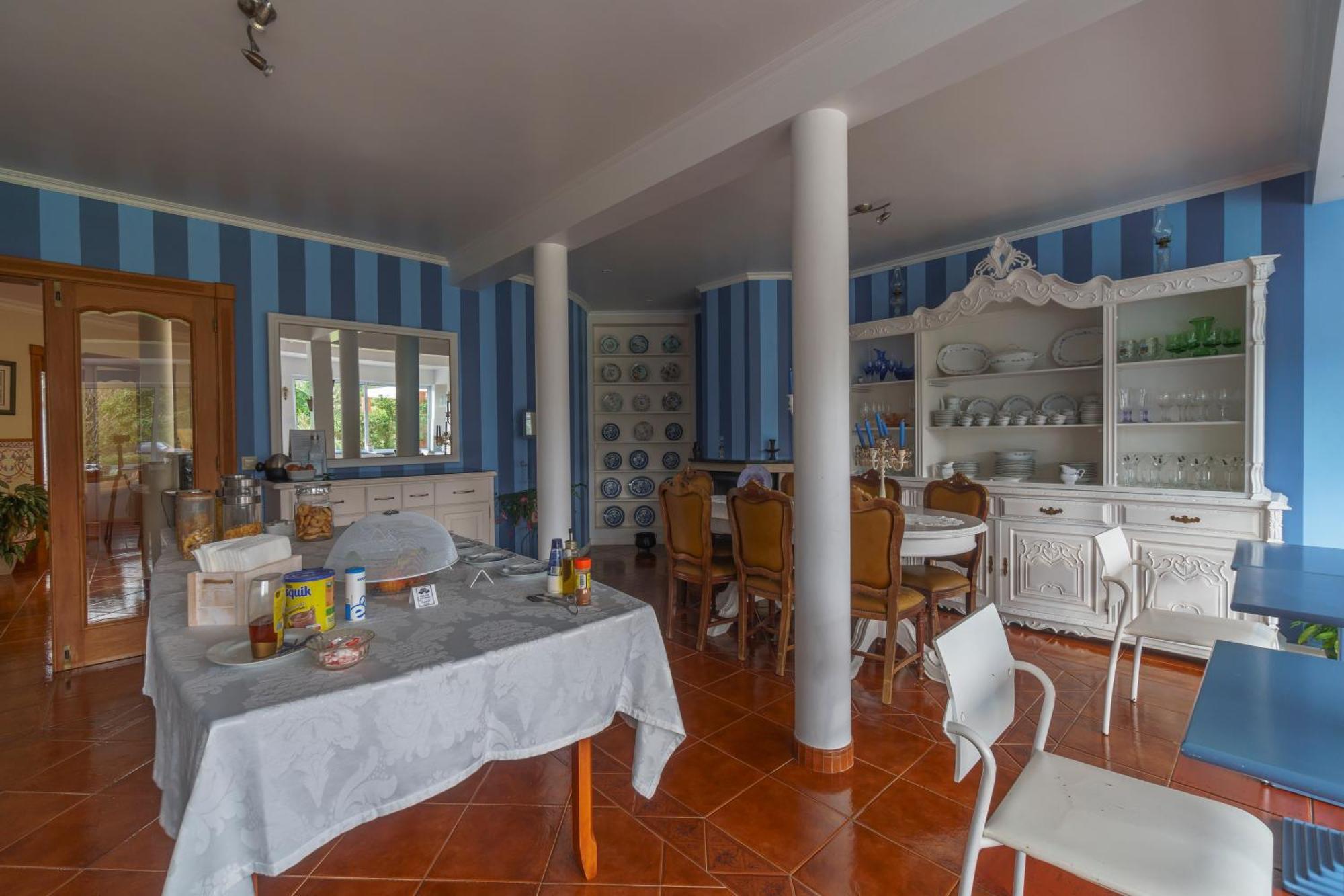 Quinta Das Hortencias São Vicente Ferreira Exteriér fotografie